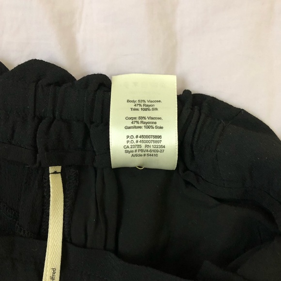 Aritzia Wilfred Marais pant size S - Picture 6 of 6
